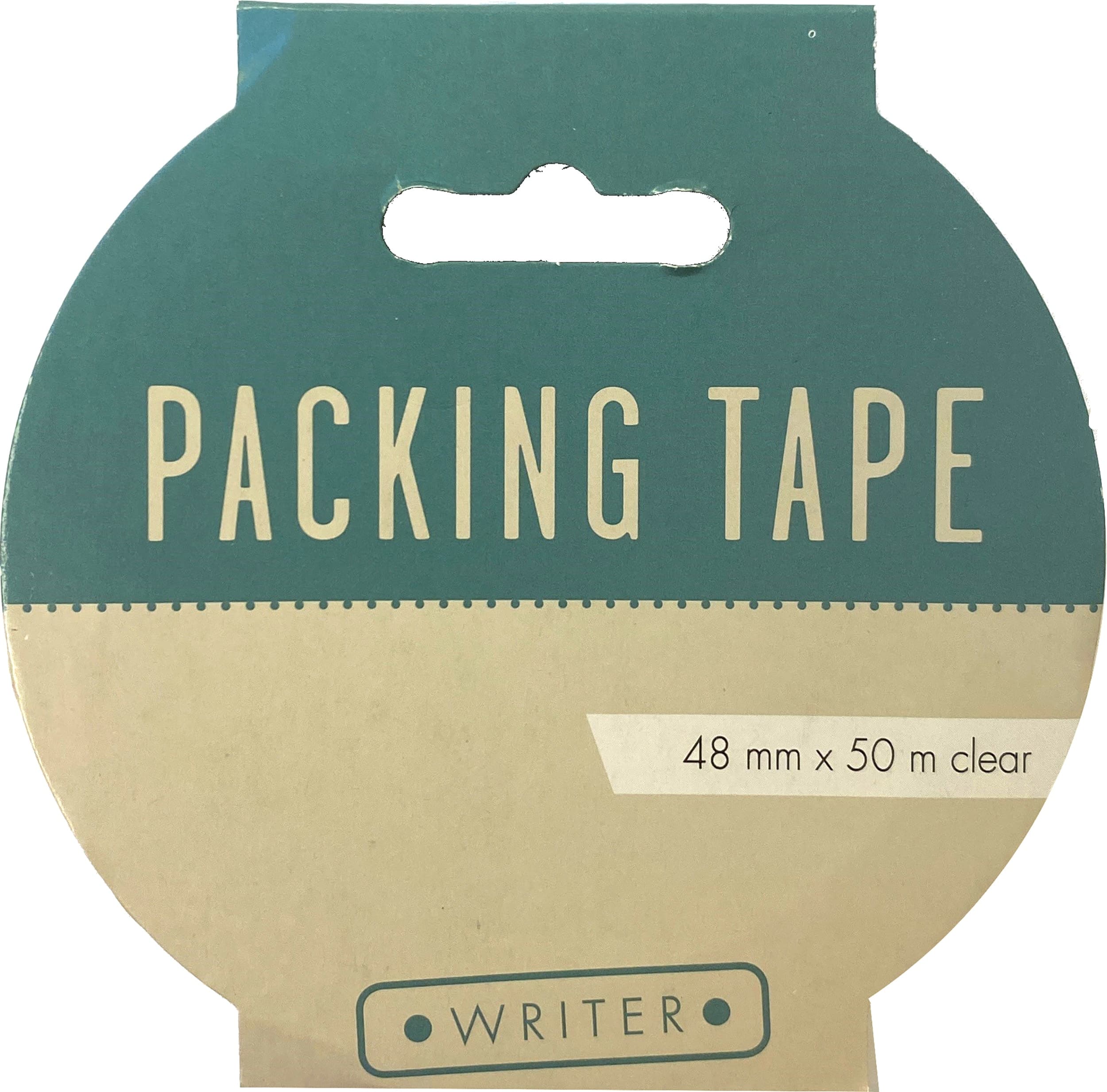 Packtejp Klar