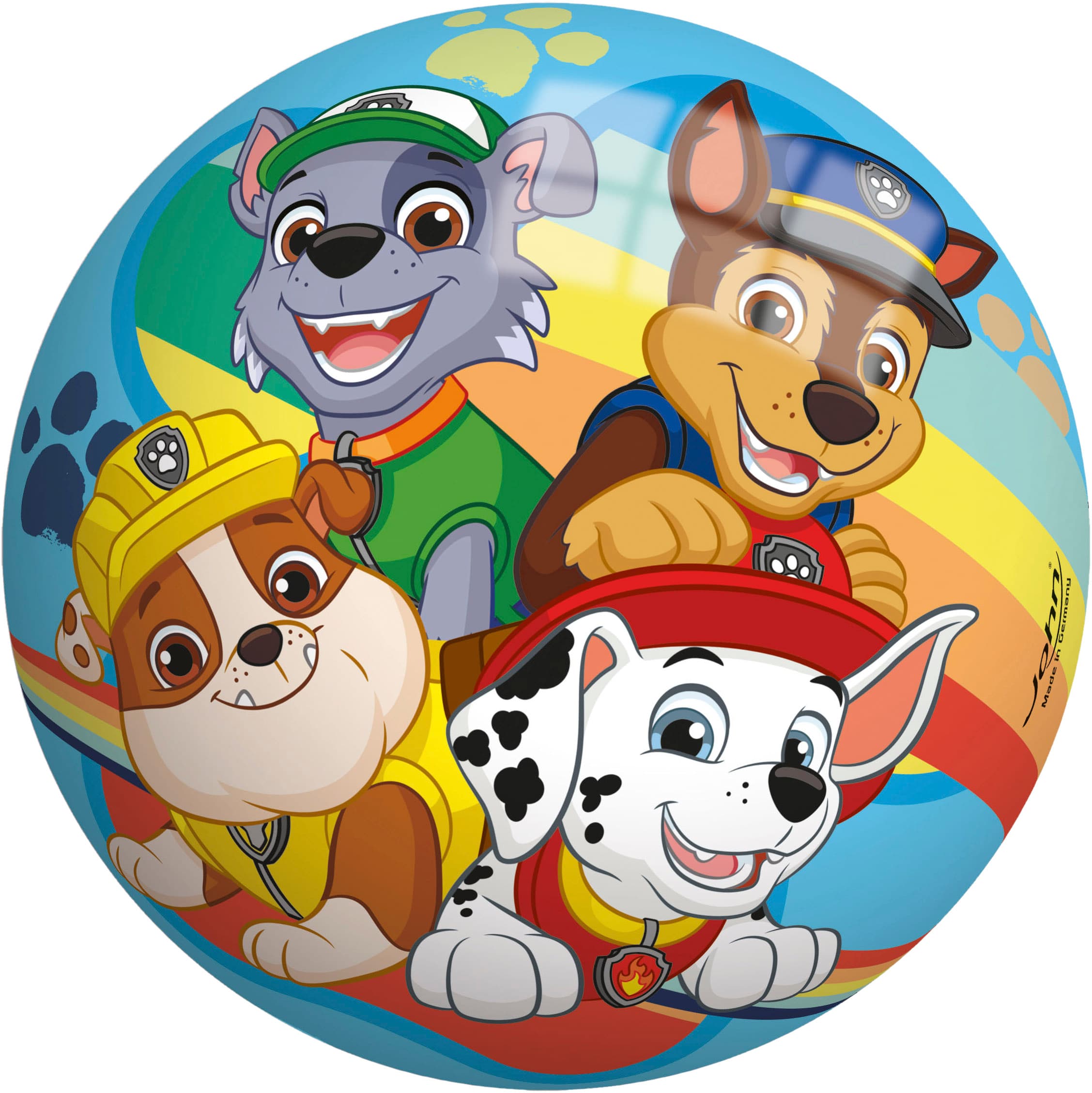 Boll Paw Patrol