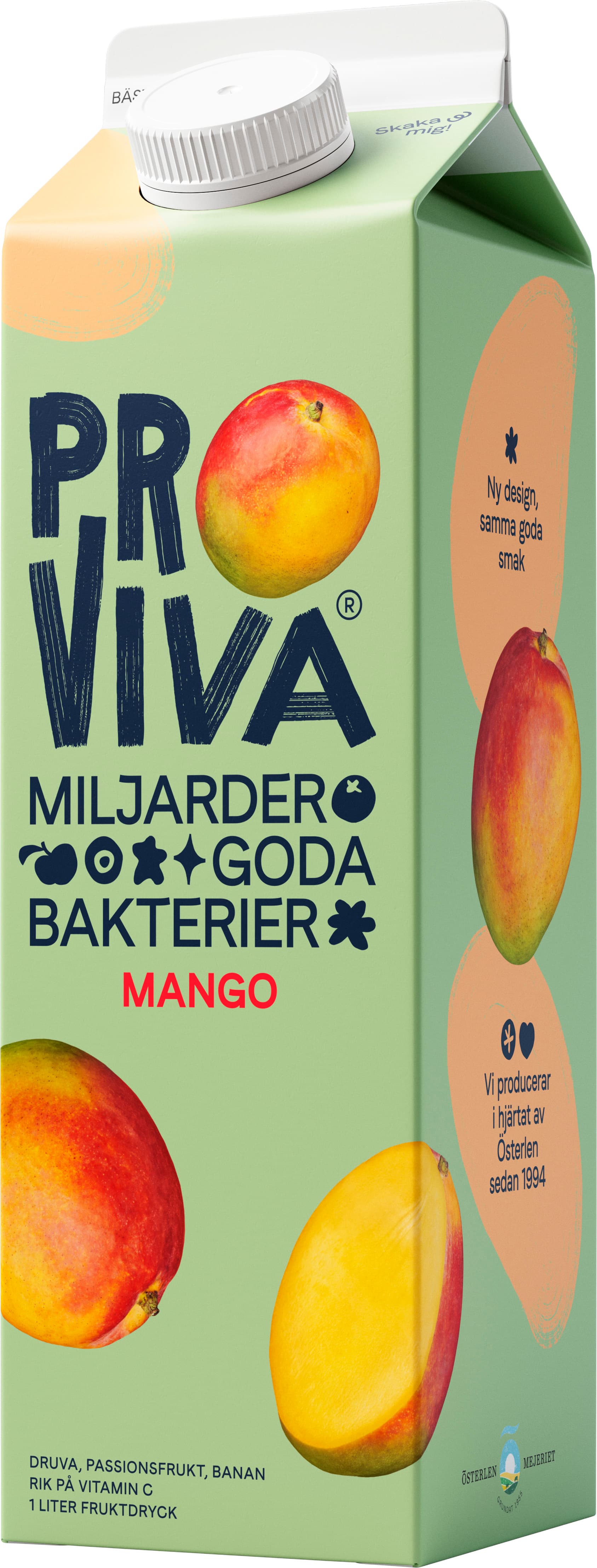 Fruktdryck Mango