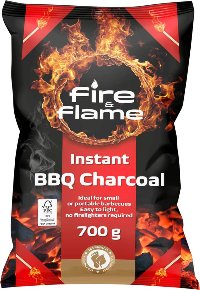 Grillkol BBQ Instant