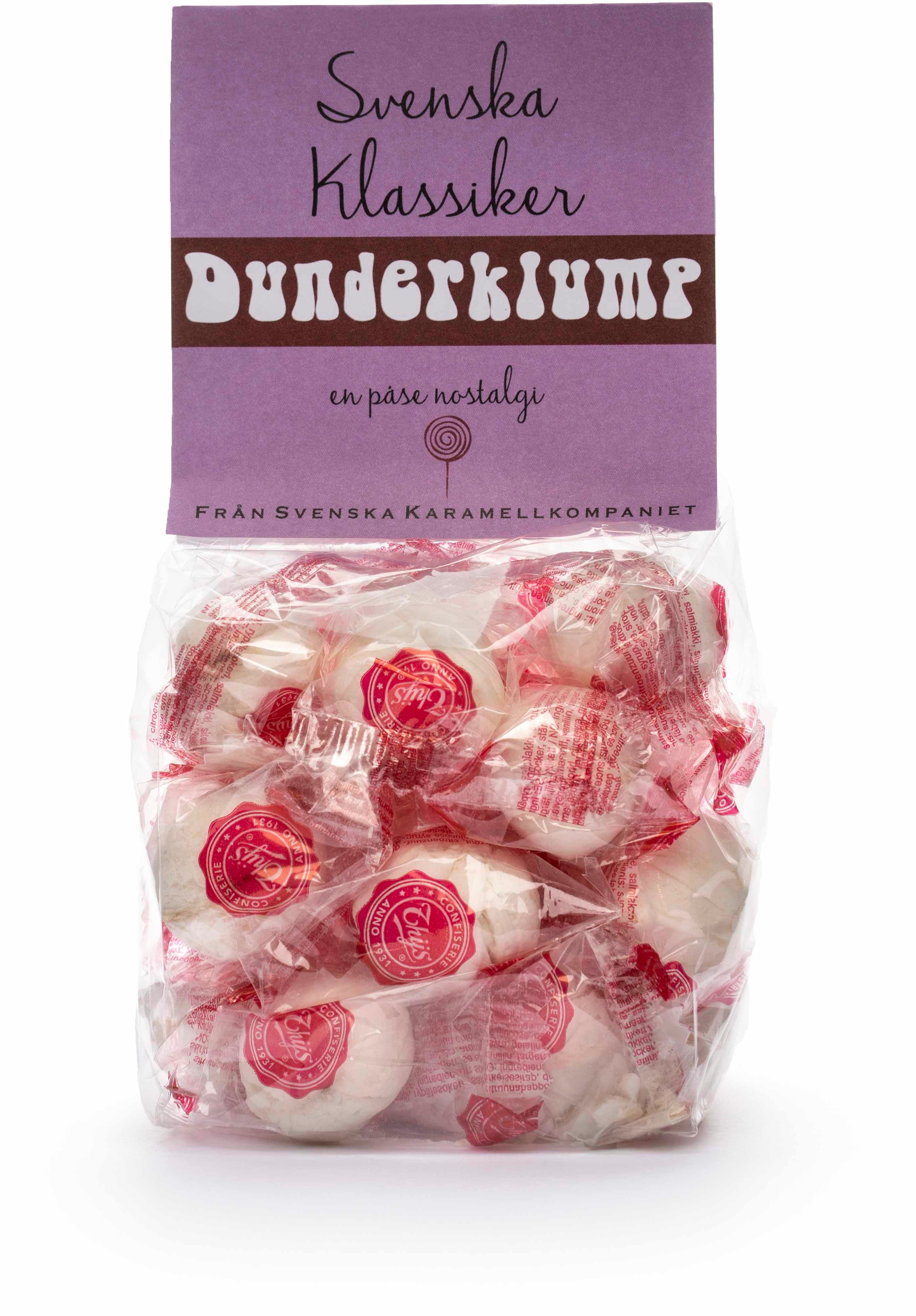 Godis Dunderklump
