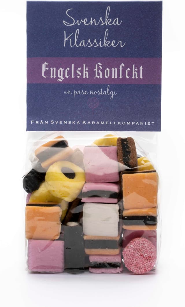 Engelsk Konfekt