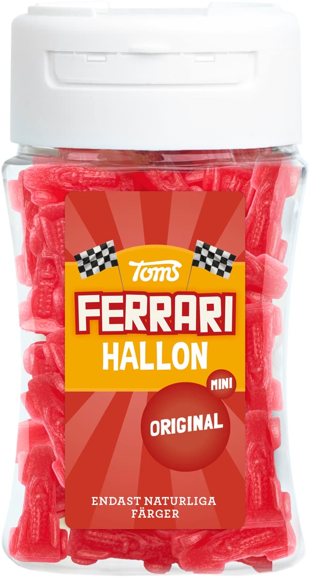 Ferrari Mini Hallon