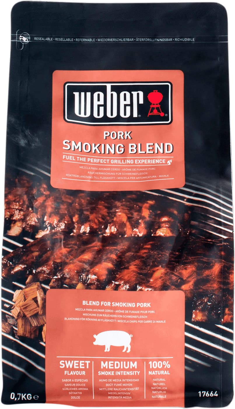 Rökflis Fläskkött