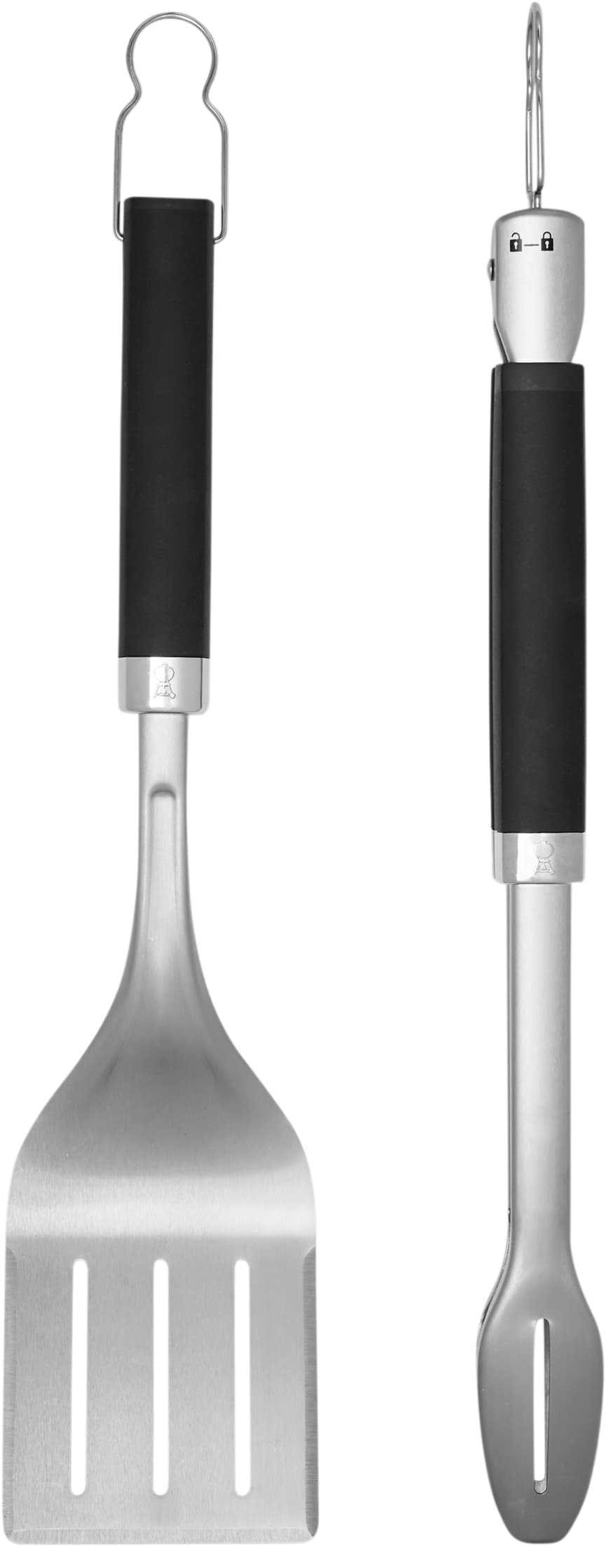Grilltång & spade