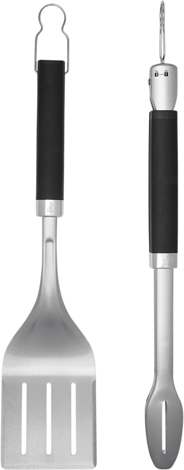 Grilltång & spade