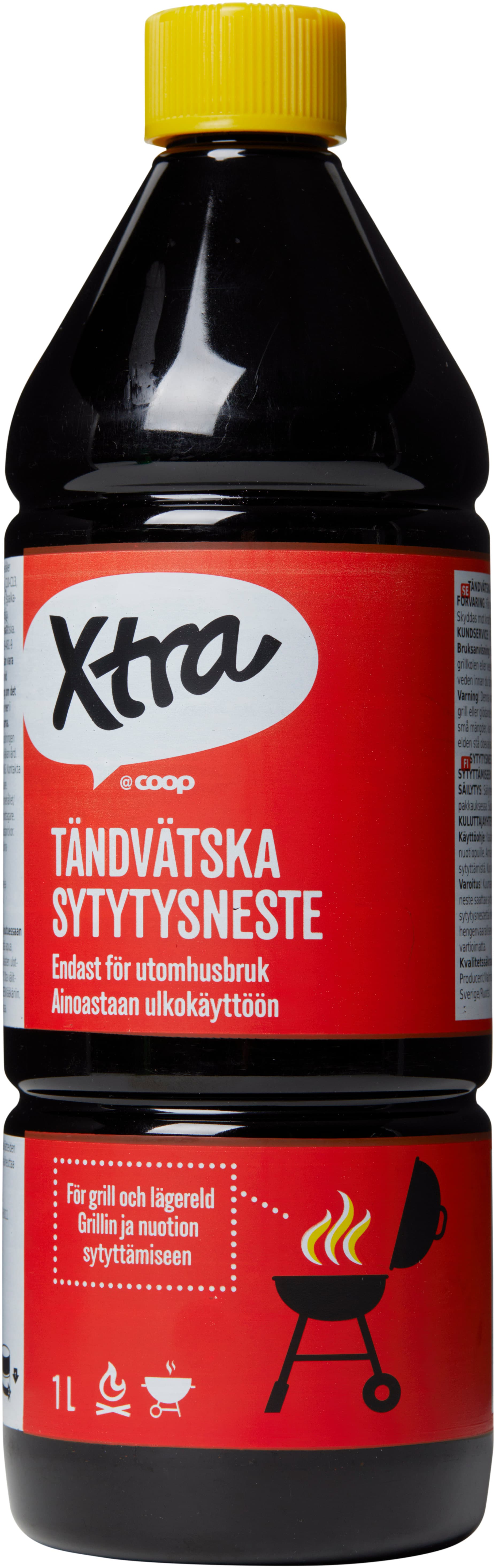 Tändvätska