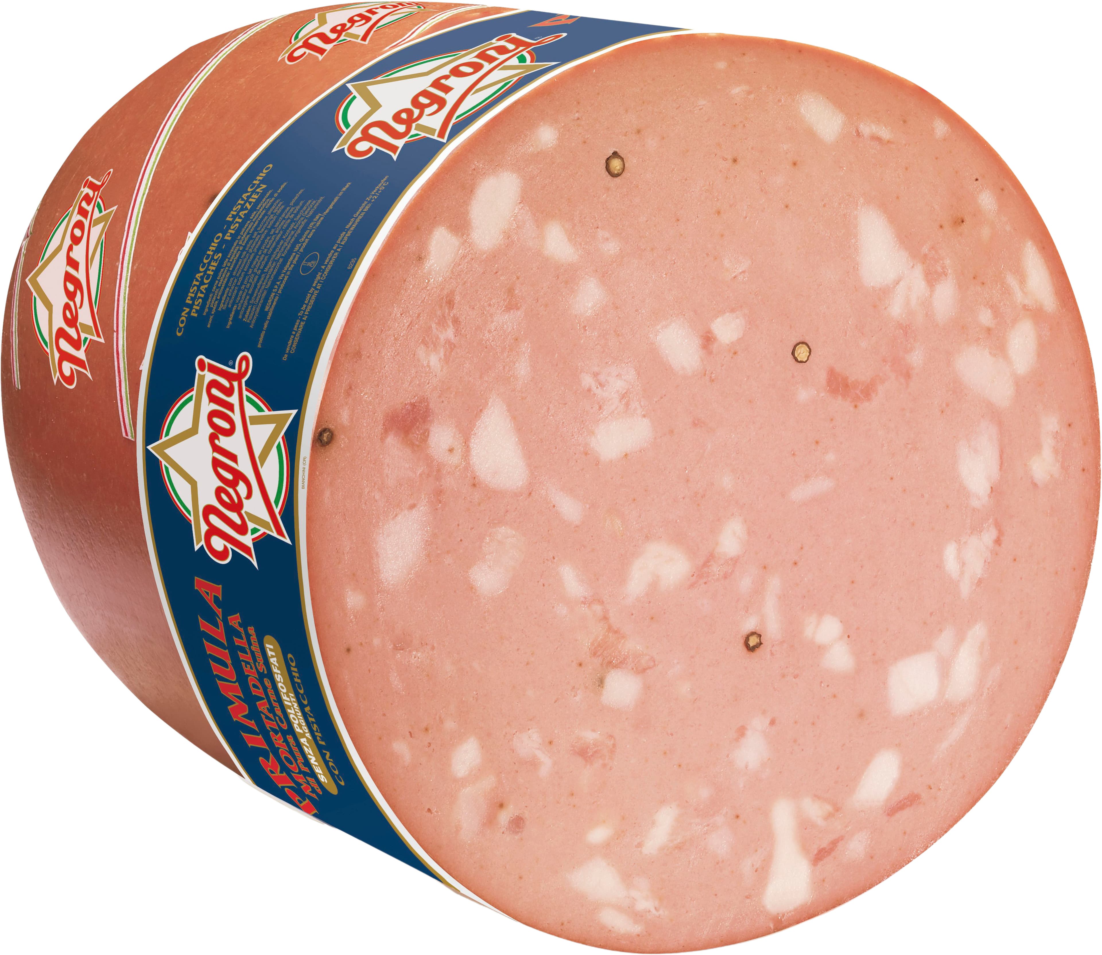 Korv Mortadella