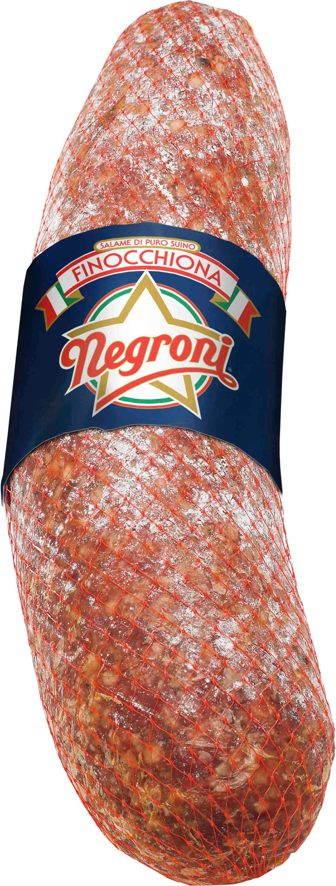 Salami Finocchiona