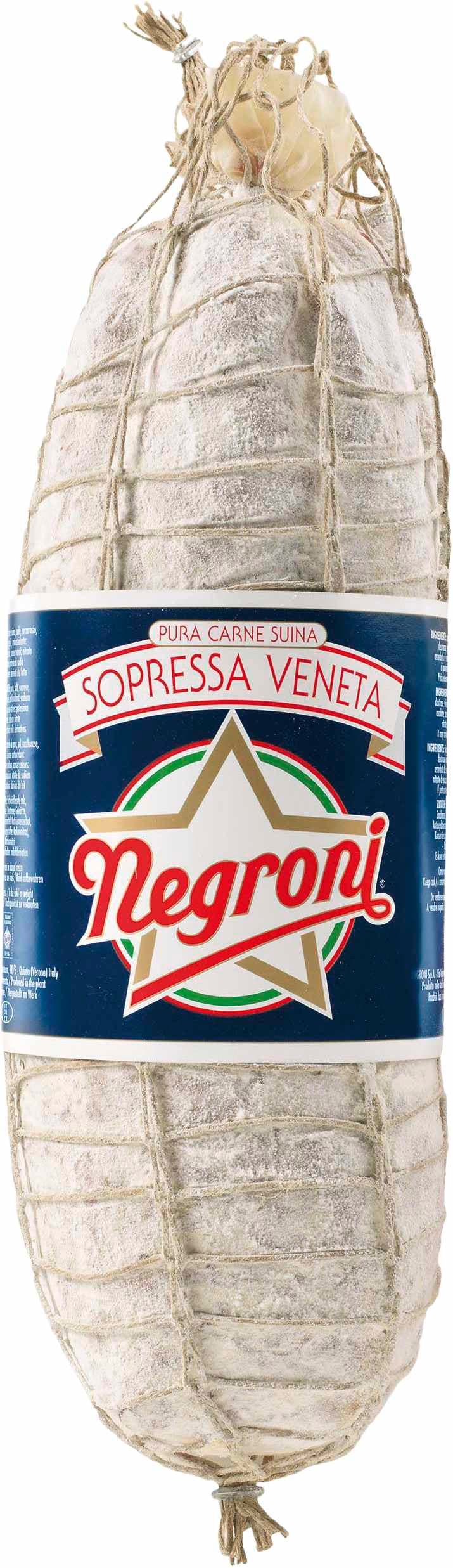 Salami Sopressa Veneta