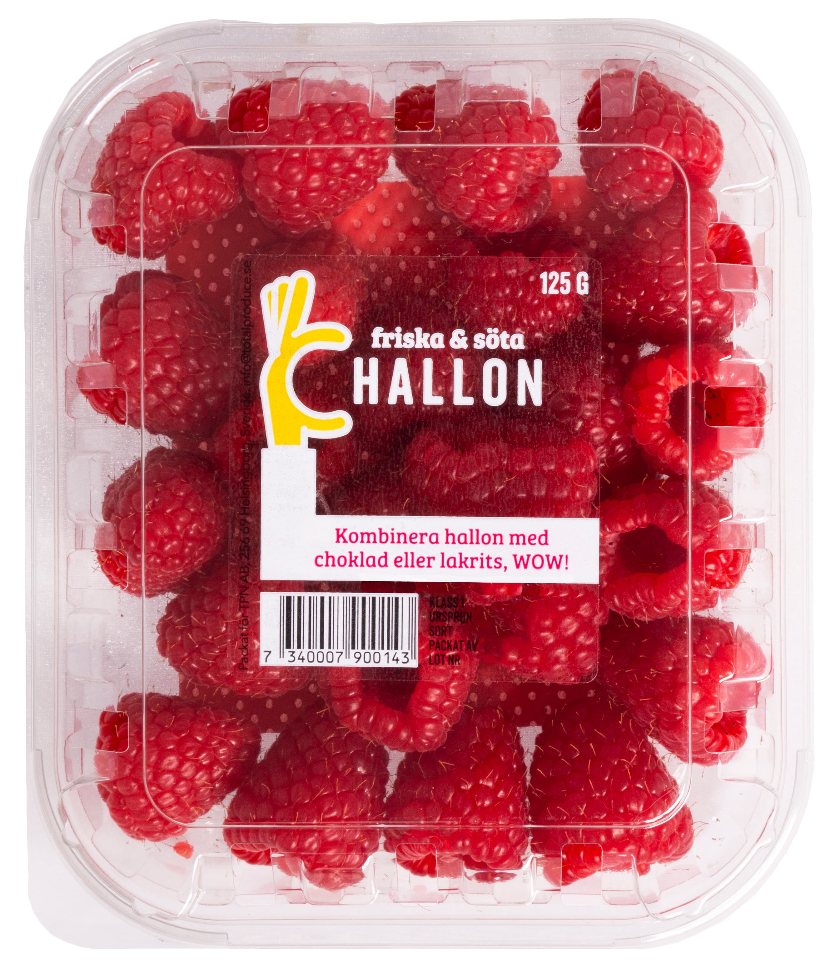 Hallon