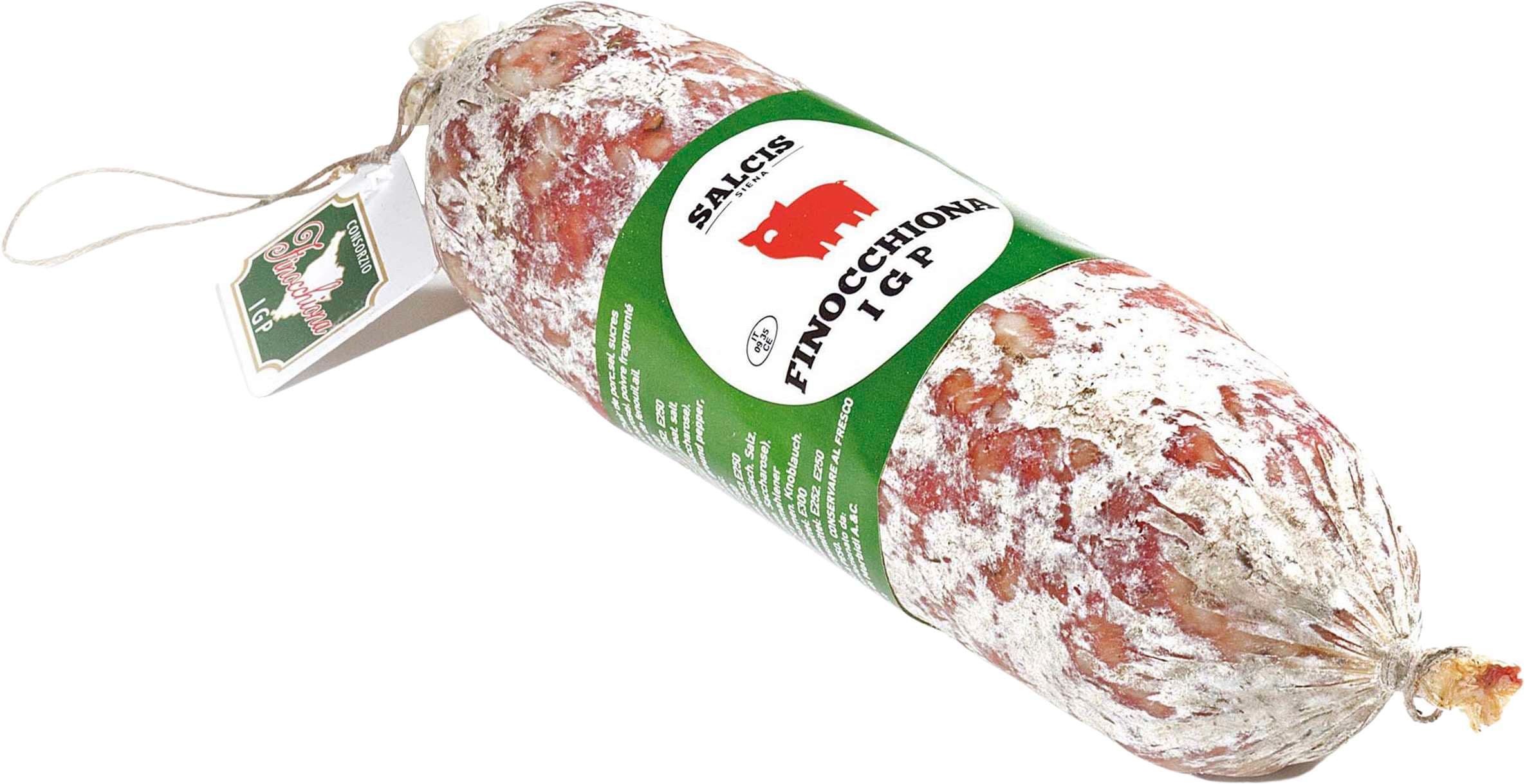 Salami Fänkål