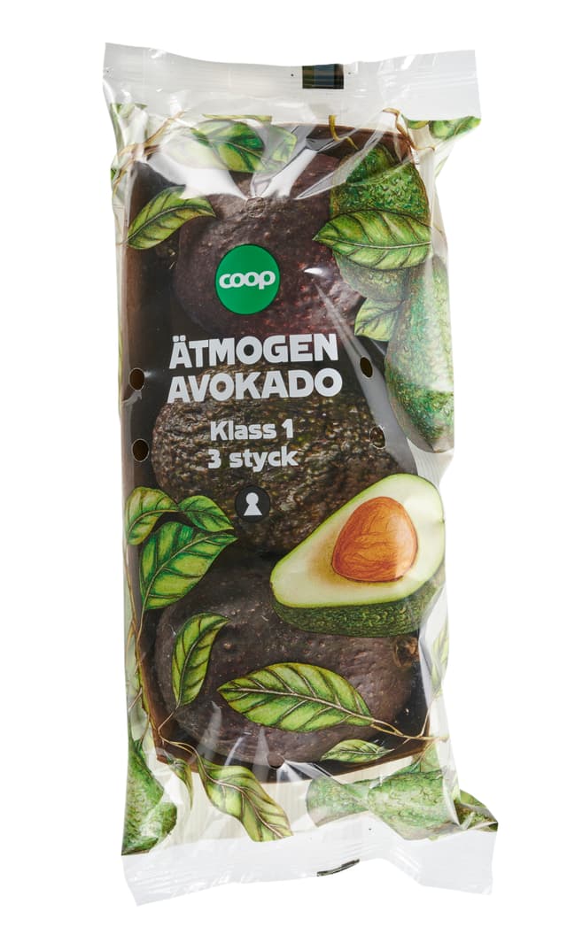 Avokado 3-pack