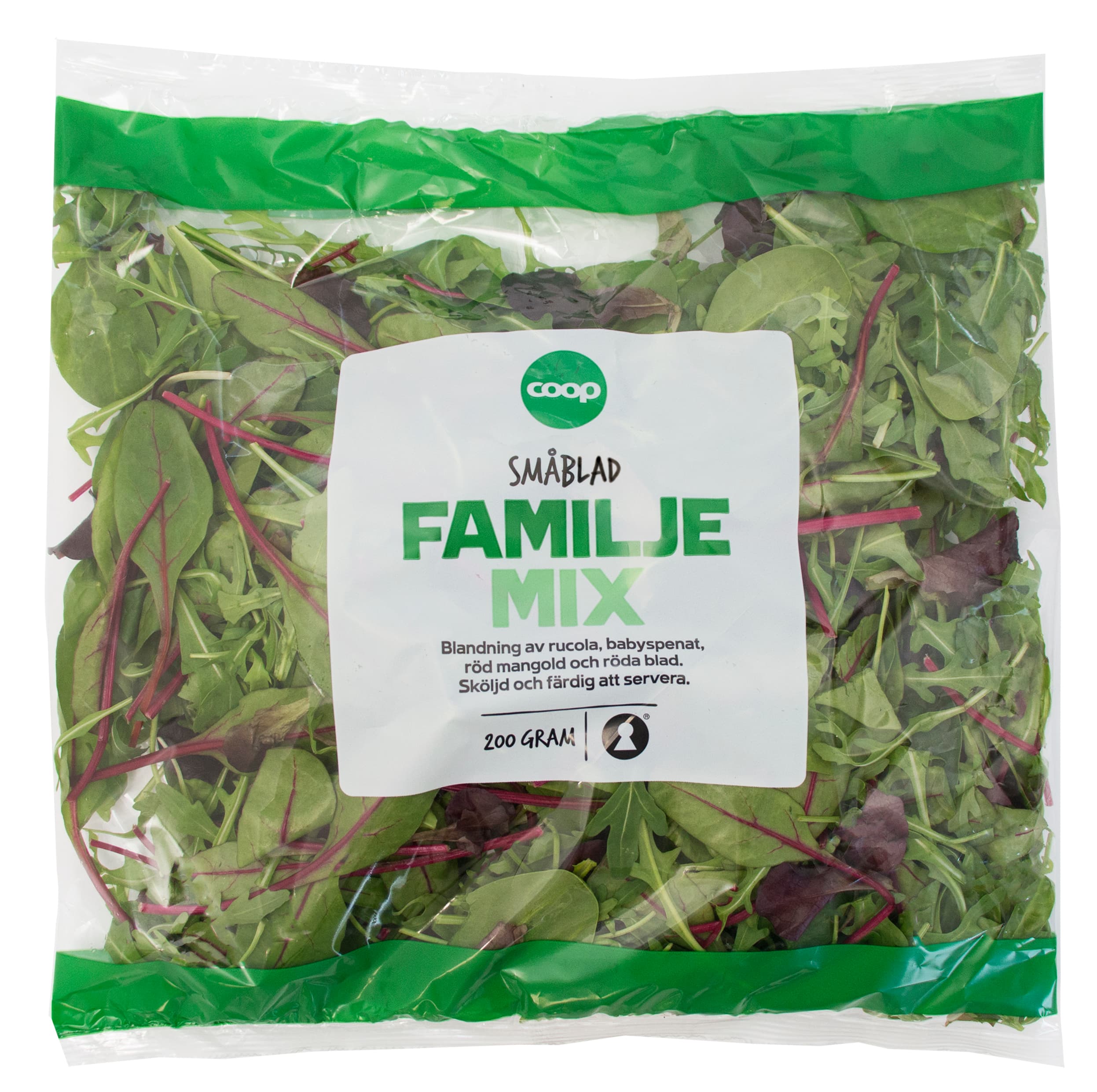 Sallad Familjemix
