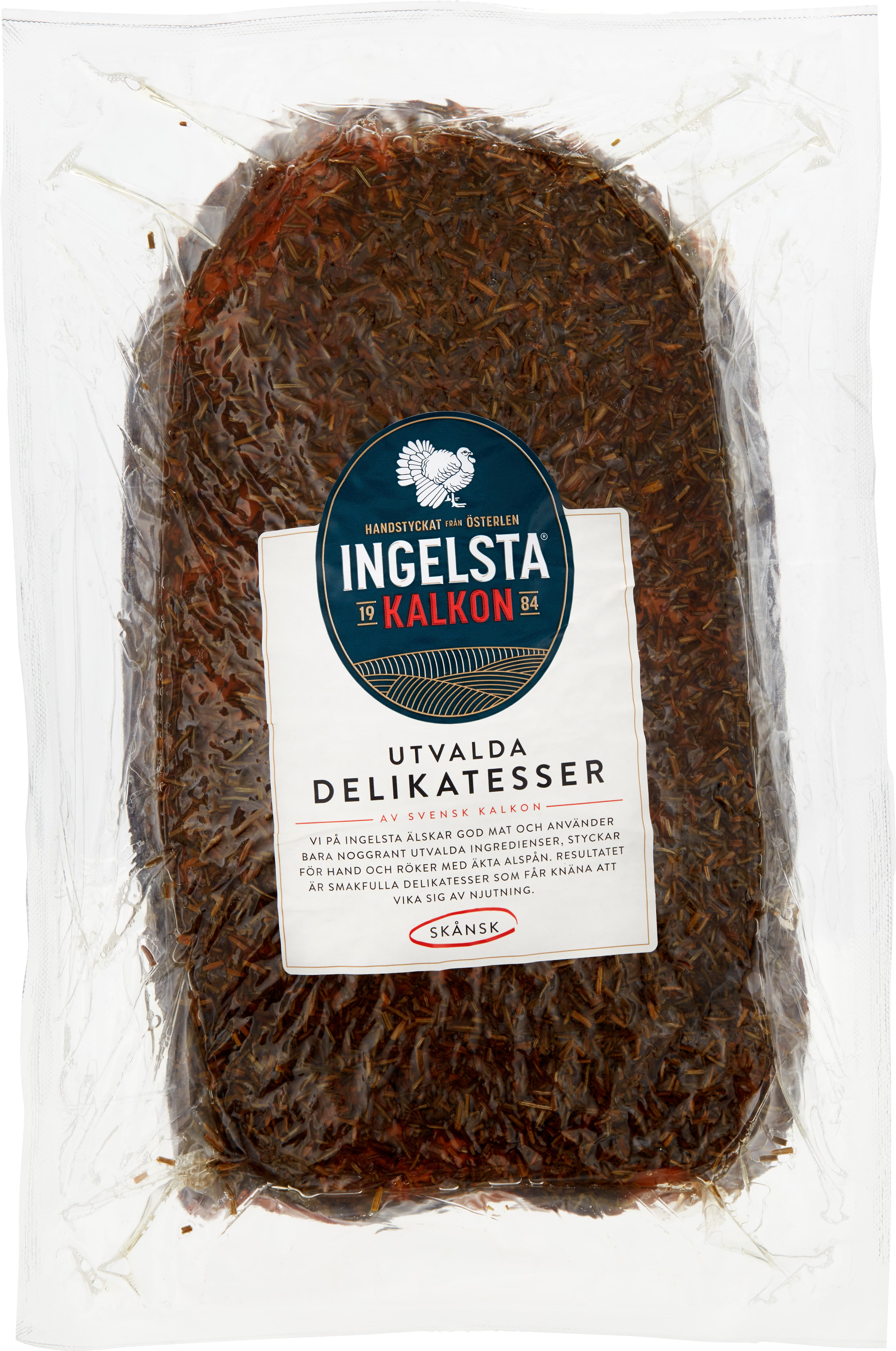 Kalkonbröst Örtmarinerat