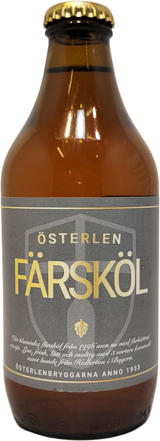 Österlen Färsköl 3,5%