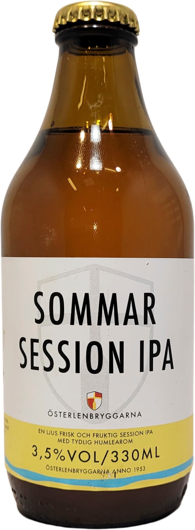 Sommar Session IPA 3,5%