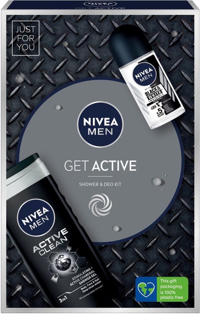 Presentförpackning Active