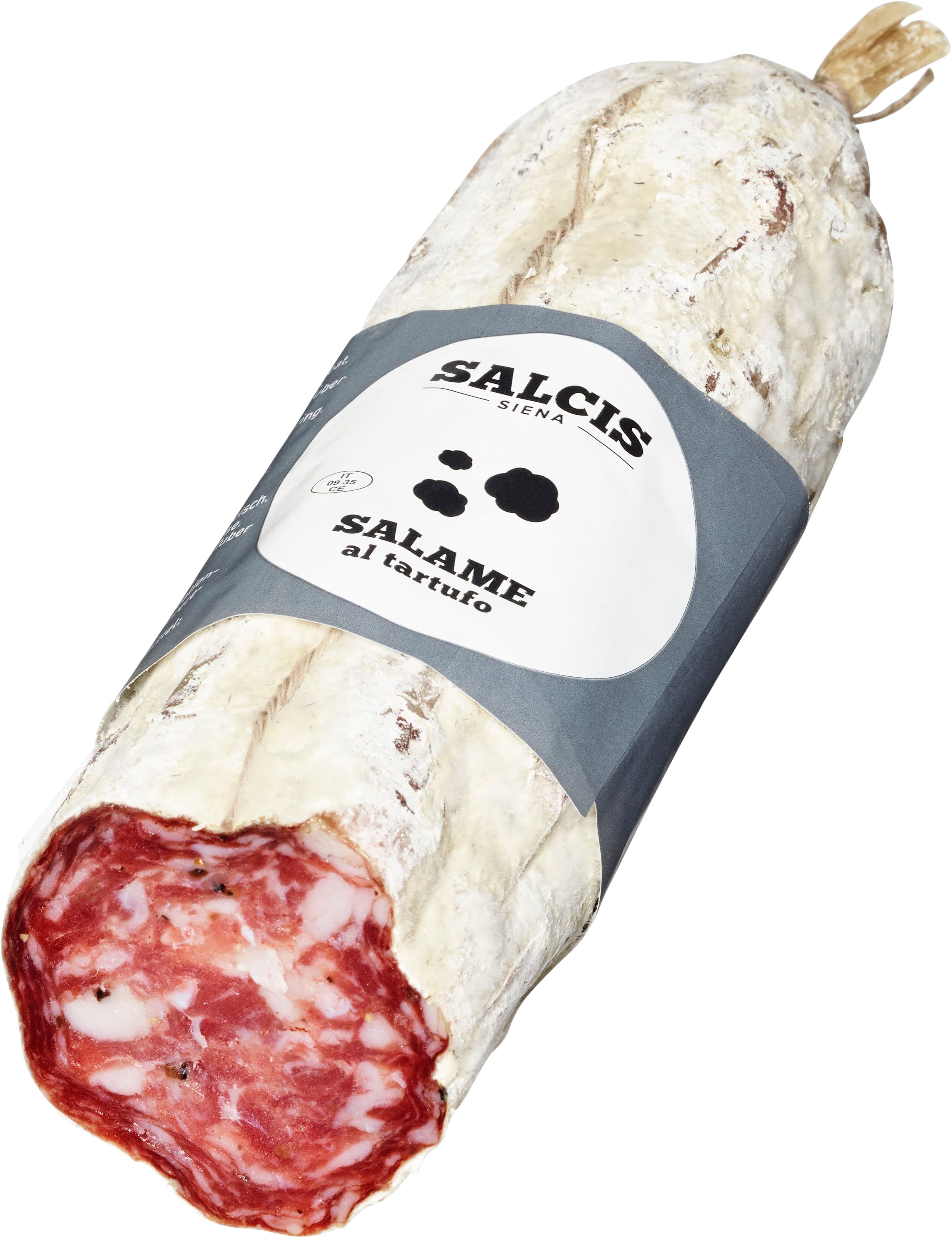 Tryffelsalami