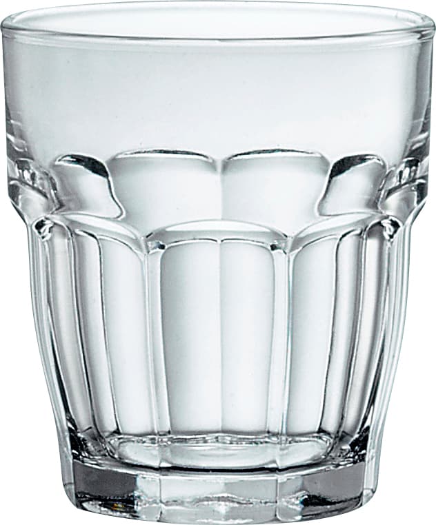 Glas Transparent