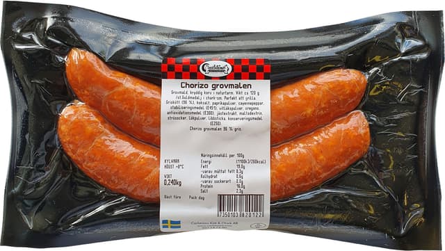 Chorizo