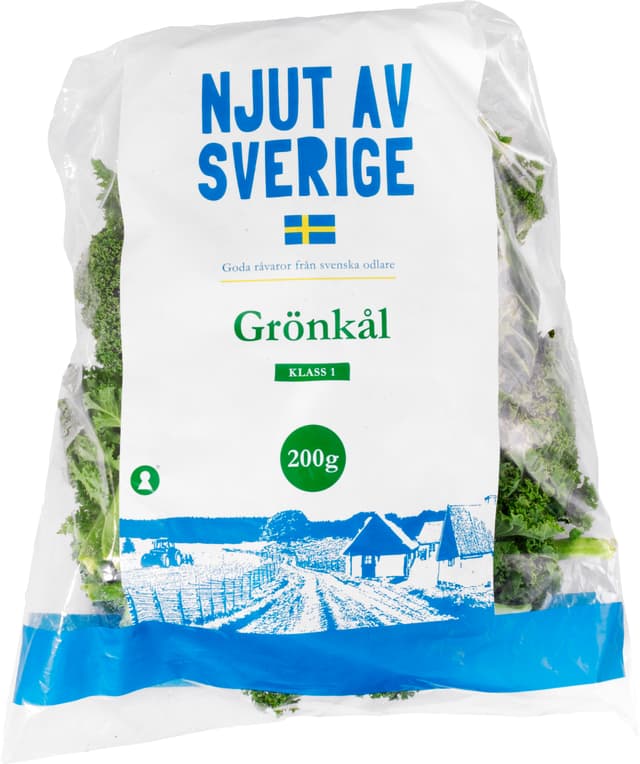 Grönkål
