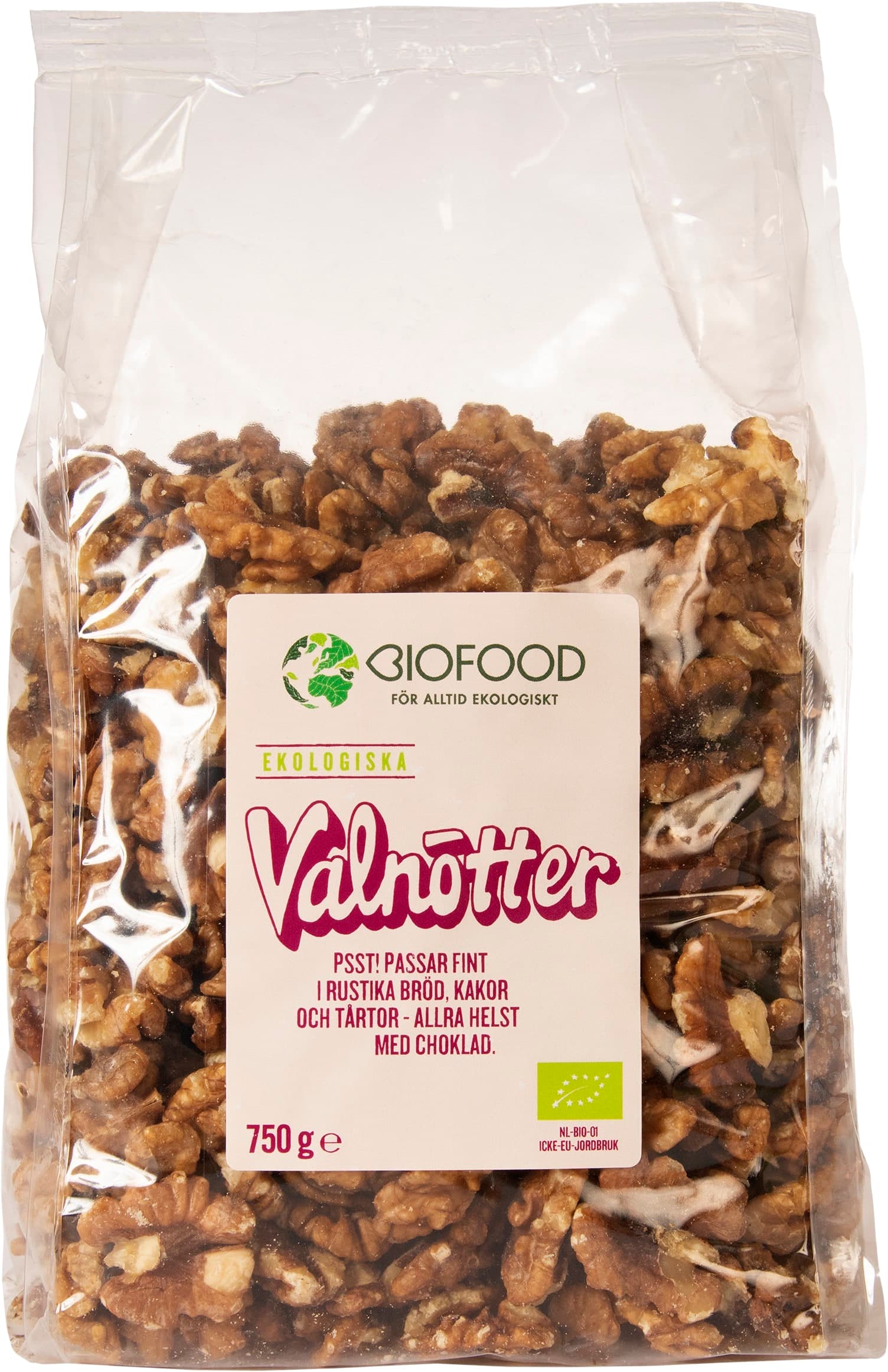 Valnötter Halvor
