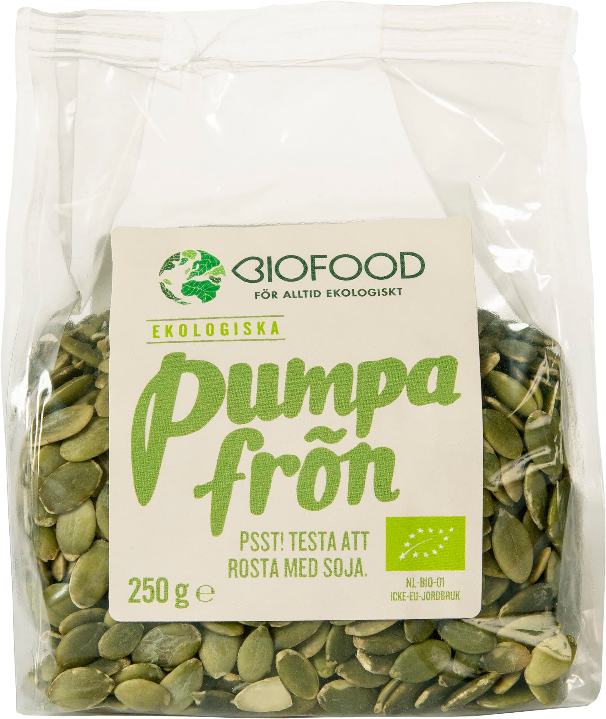 Pumpafrön