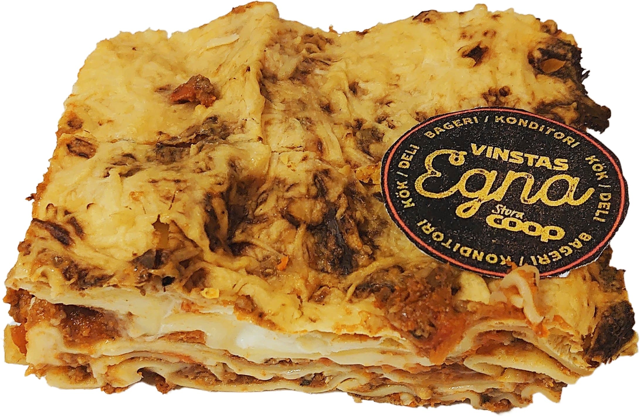 Kökets Lasagne