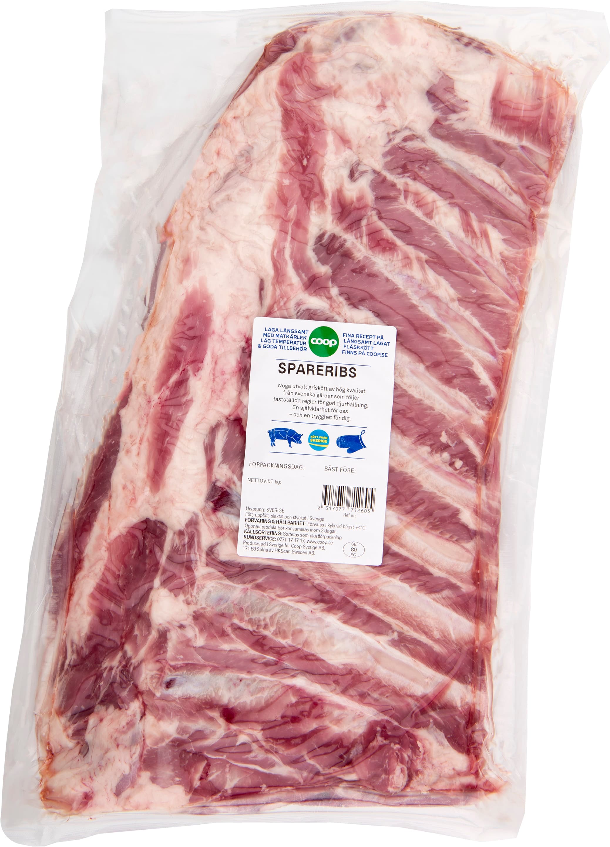 Spareribs