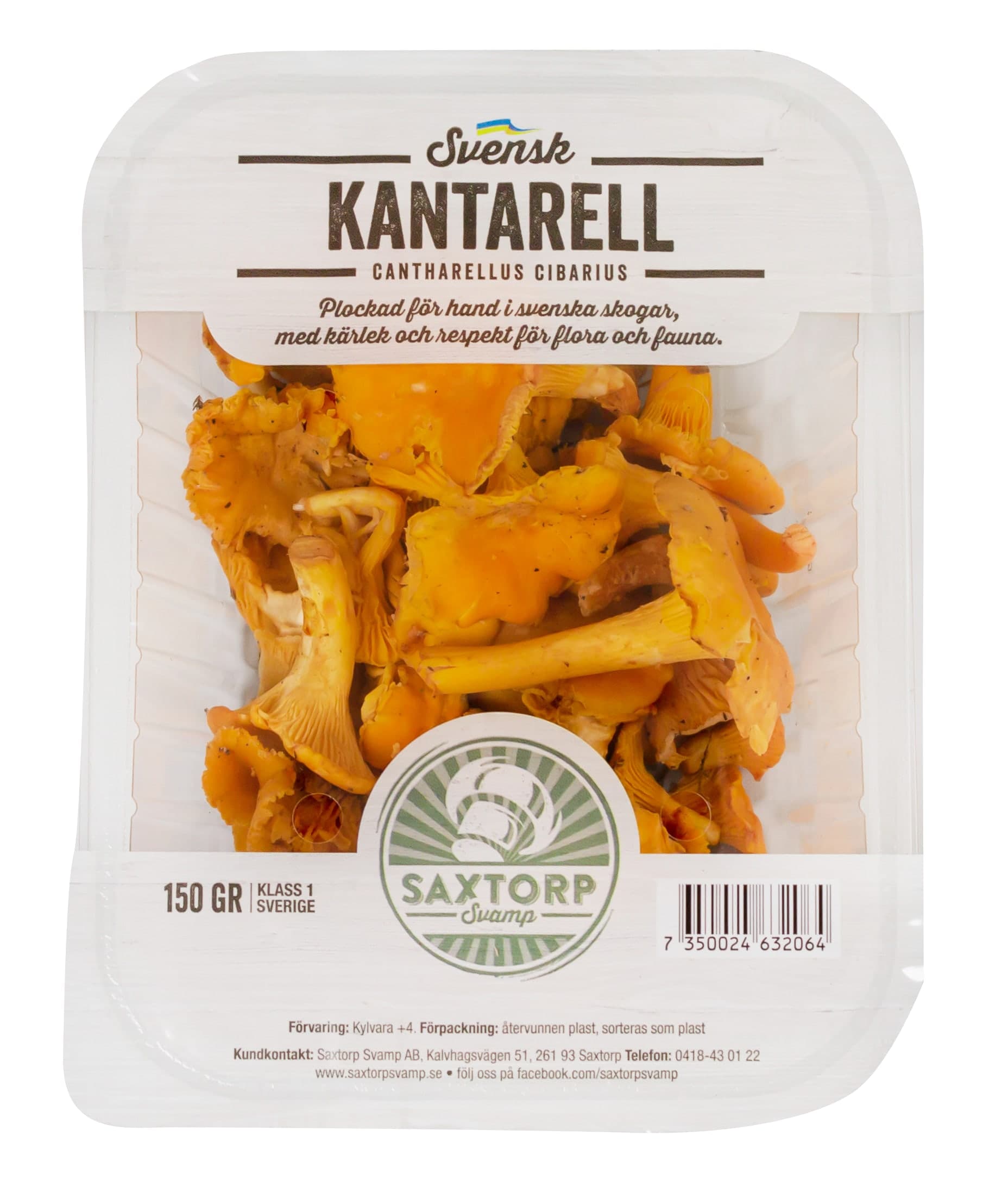 Kantareller