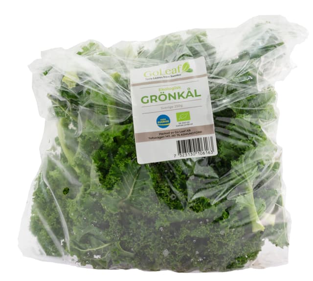 Grönkål