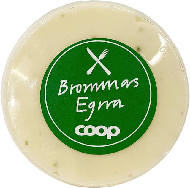 Aioli Lime Brommas Egna