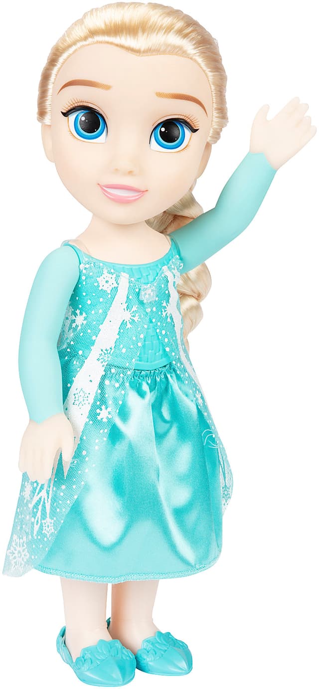 Docka Elsa