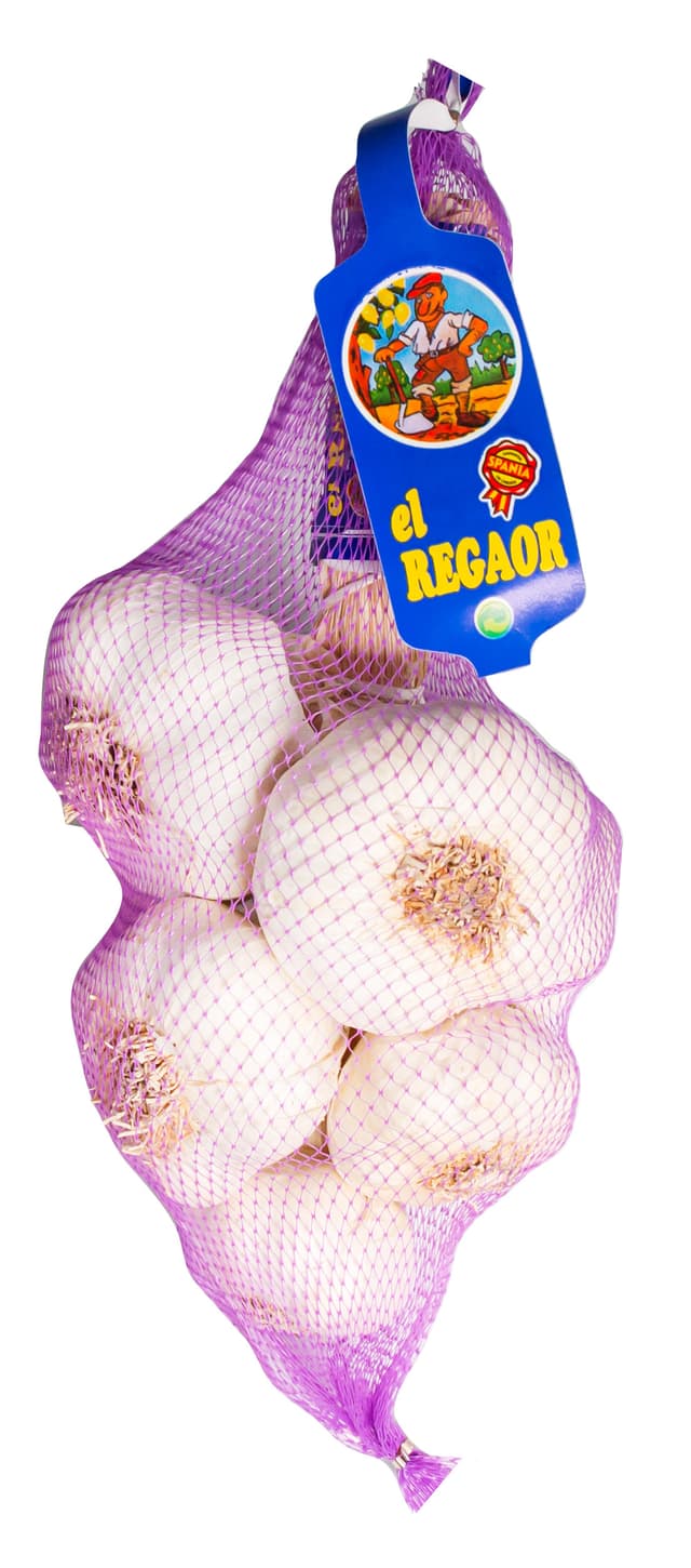 Vitlök Fläta