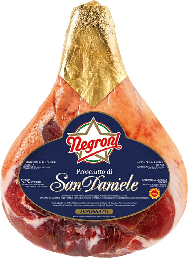 Prosciutto San Daniele