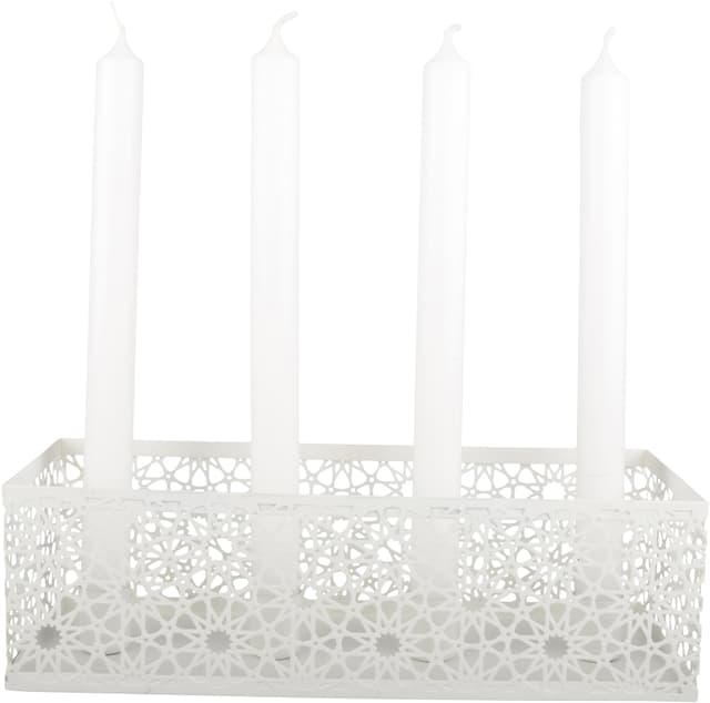 Adventsljusstake Bright