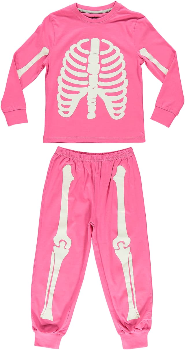 Pyjamas Barn Glow in the dark