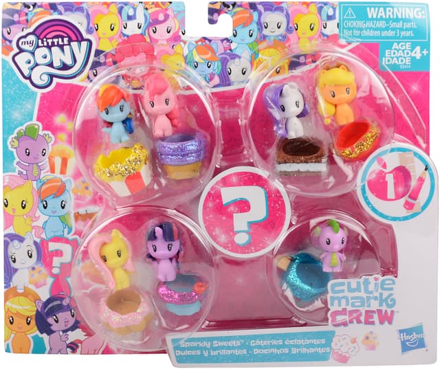 My Little Pony Sparkly Sweets