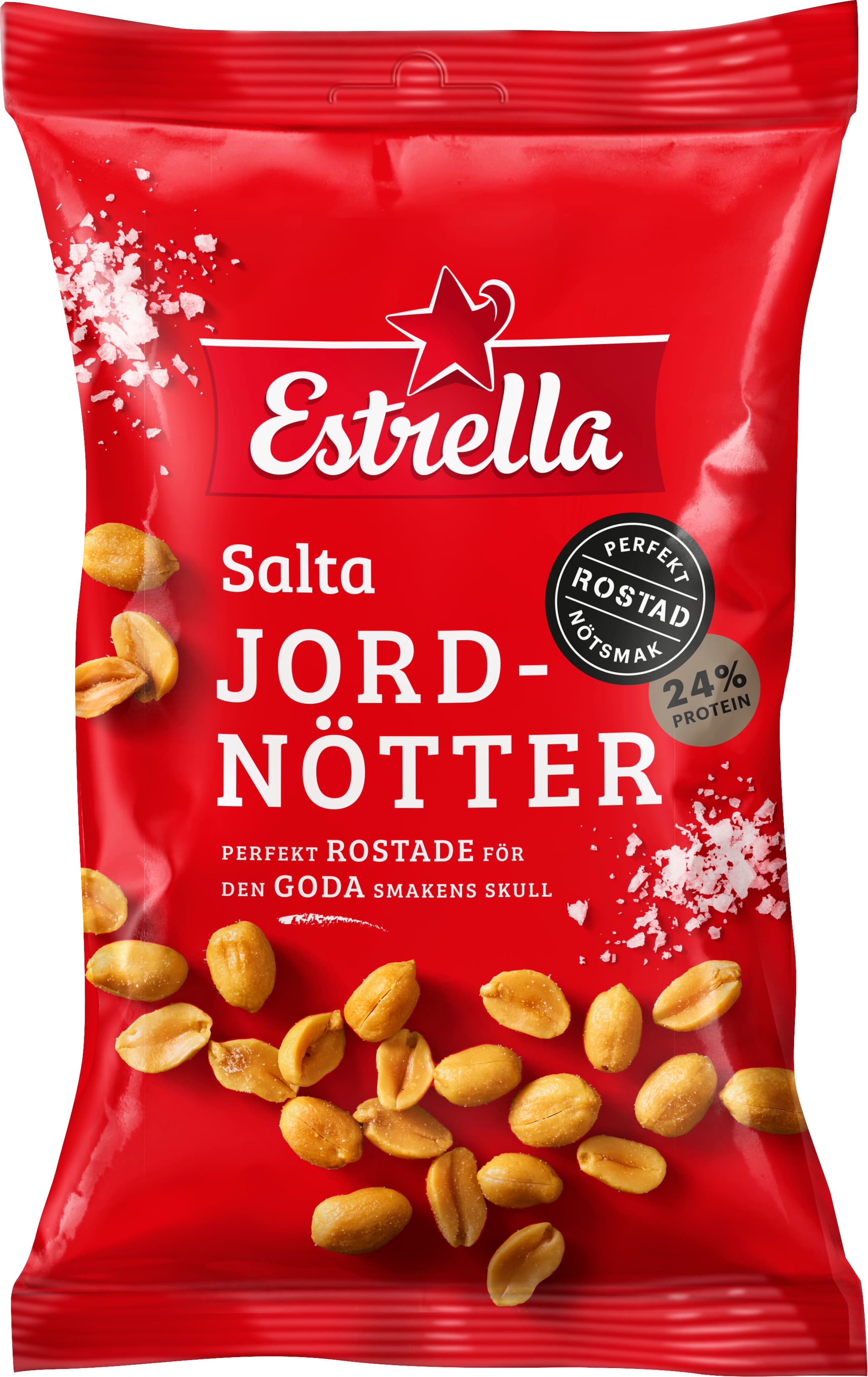 Salta Jordnötter