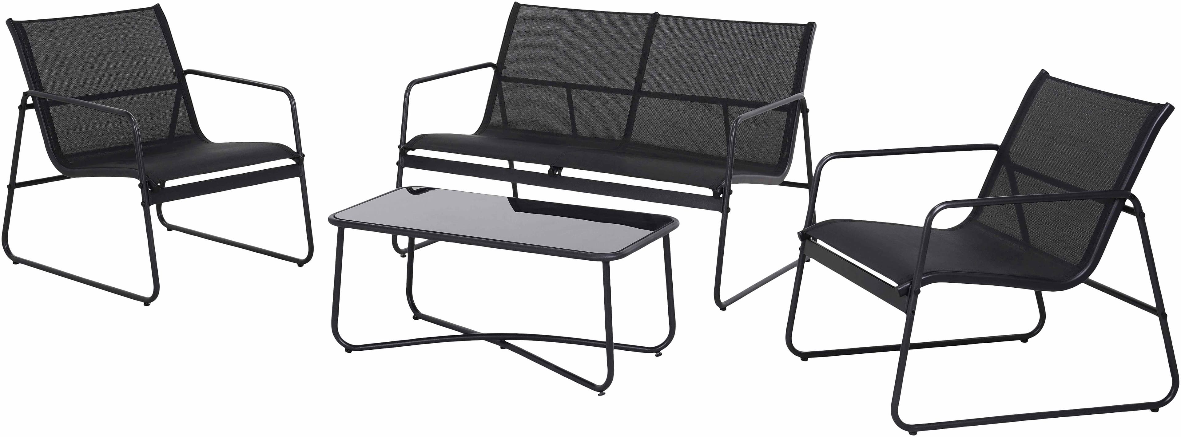 Loungeset 4-delar