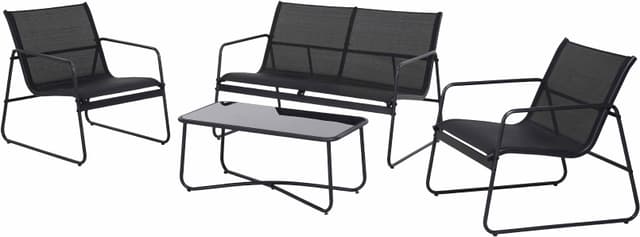 Loungeset 4-delar