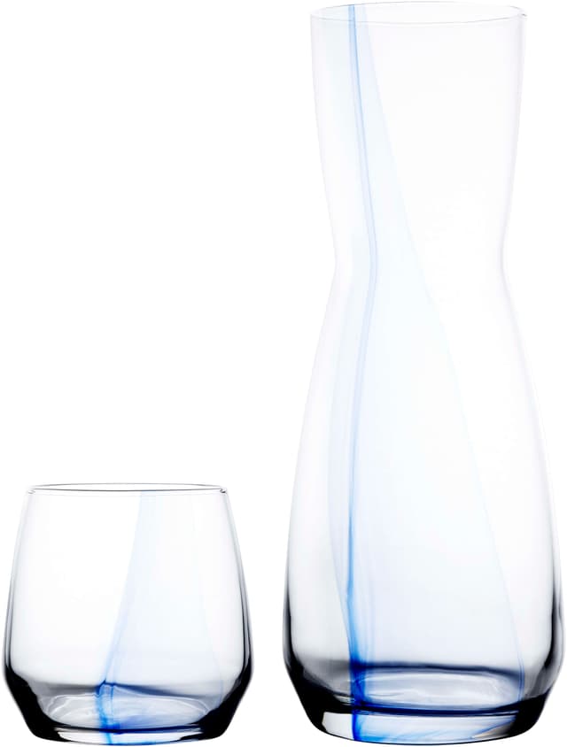 Karaff & glas