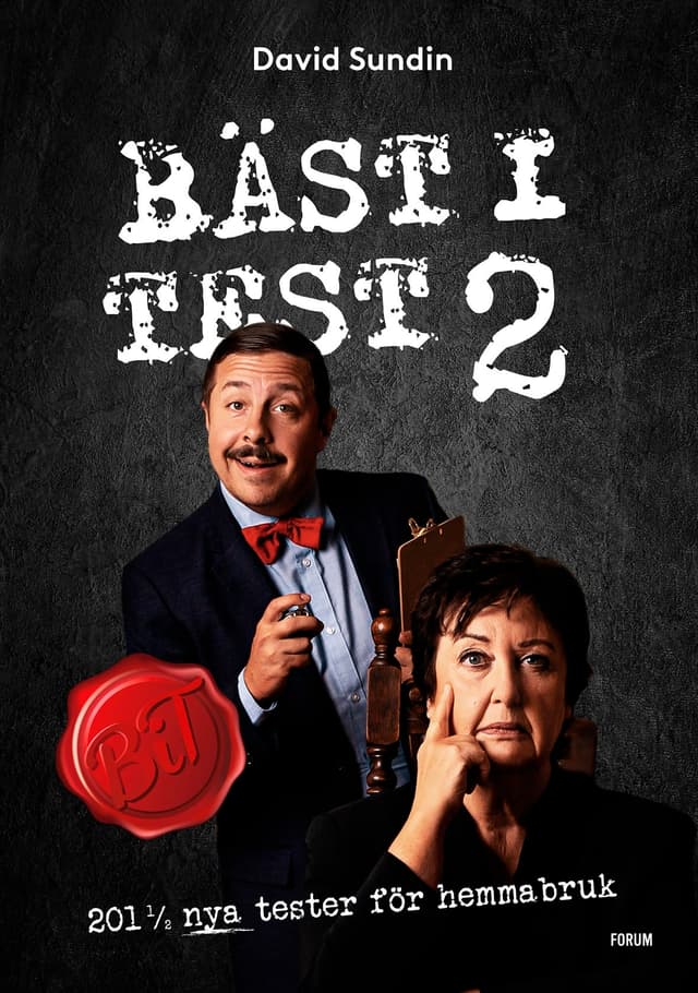 Bäst i test 2 : 201 ½ nya tester för hemmabruk