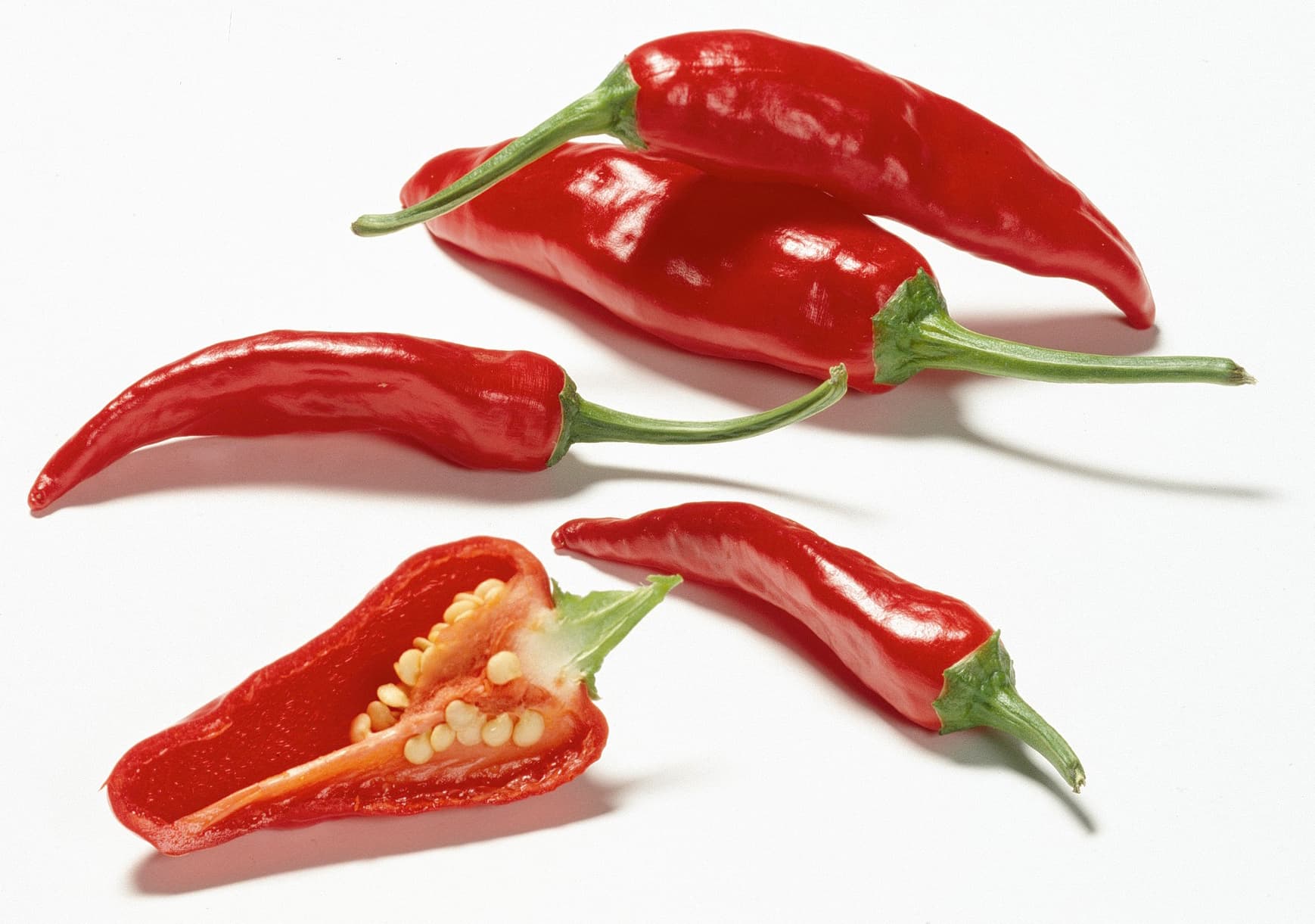 Peppar Röd