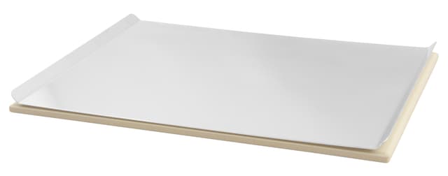 Pizzasten med bakplåt
