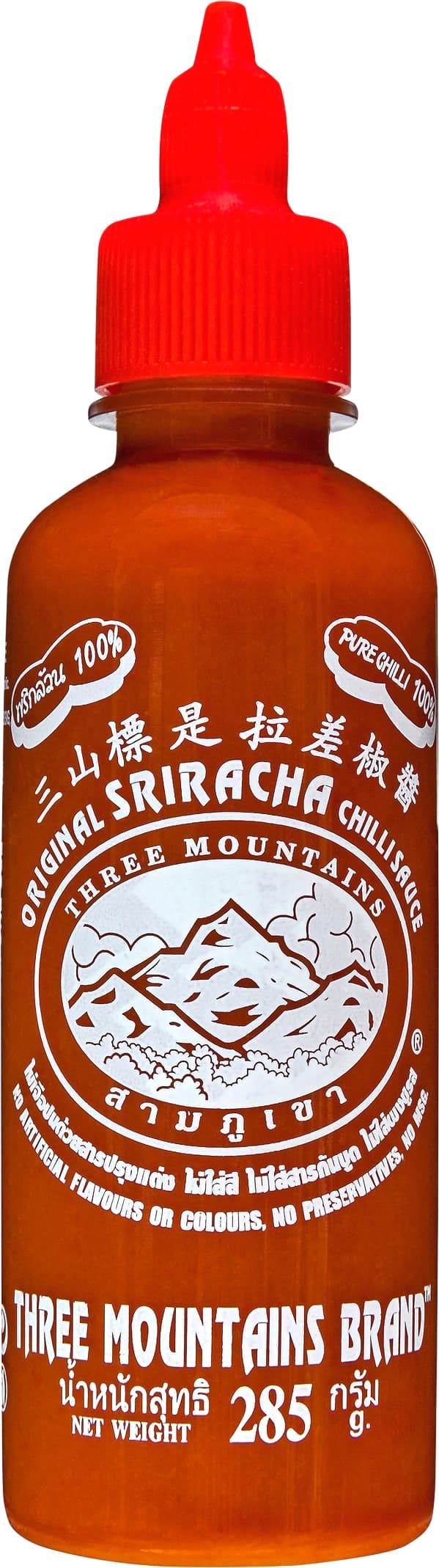 Srirachasås Röd