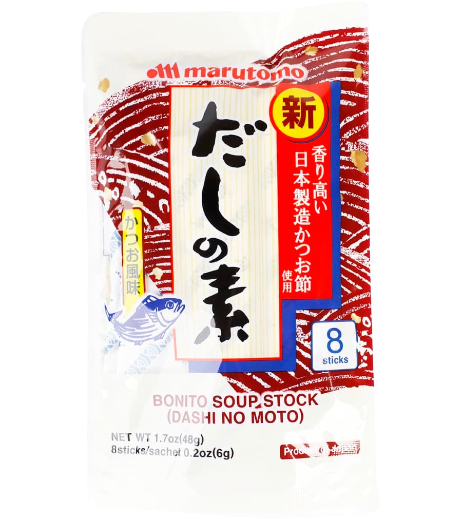 Dashi Buljongpulver