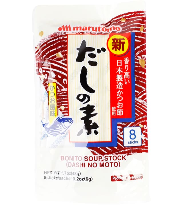 Dashi Buljongpulver 8-pack