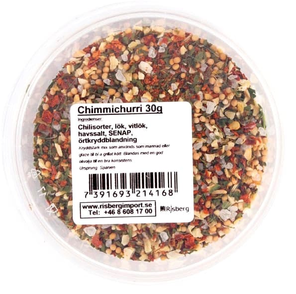 Chimmichurri Krydda